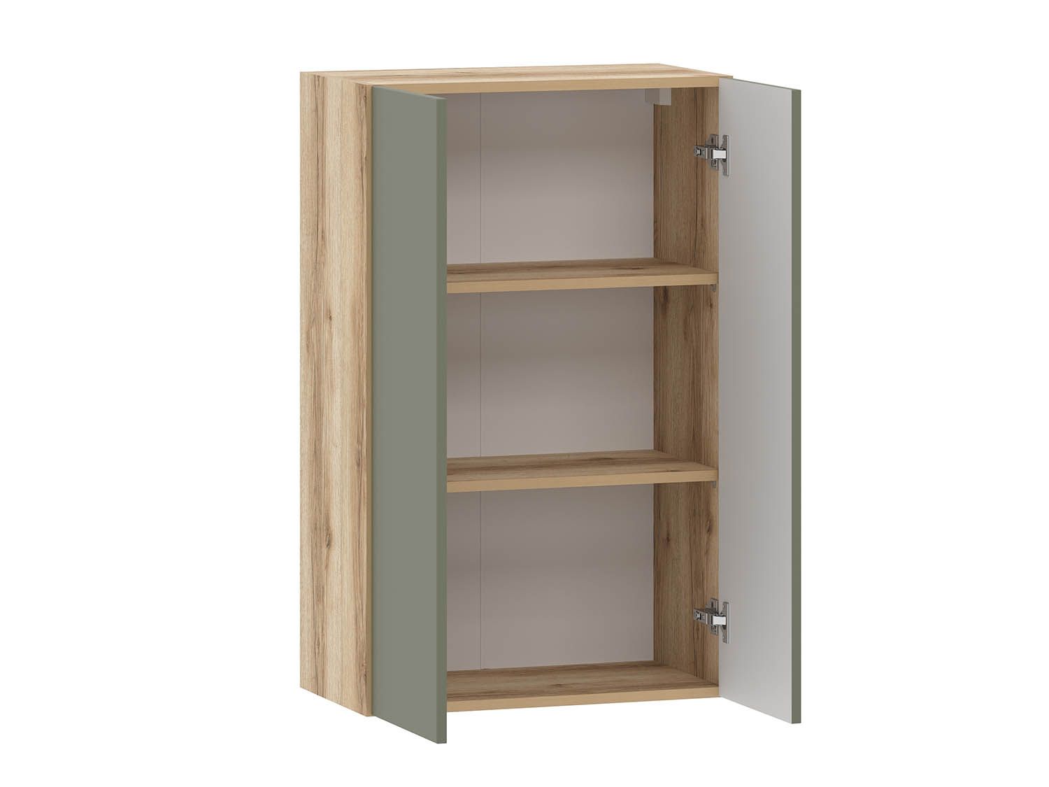 Норвуд 100.83.600 шкаф навесной Дуб Делано / Олива