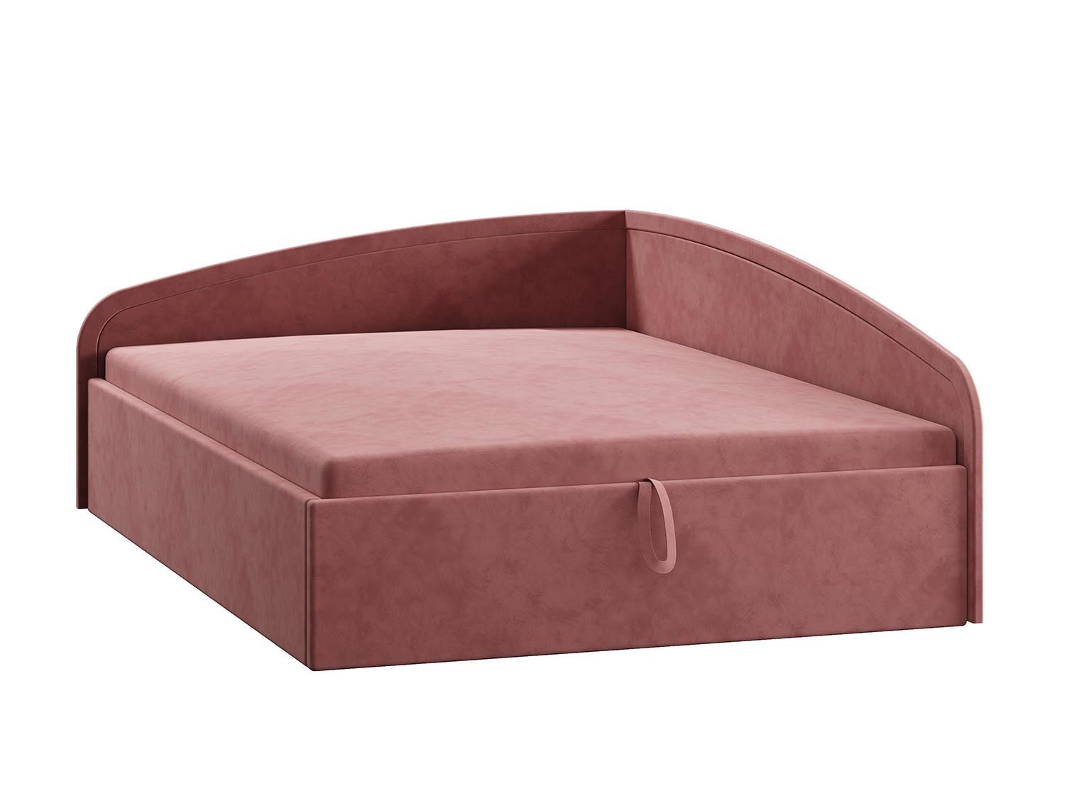 Тахта Адель 1400 / Ультра коралл