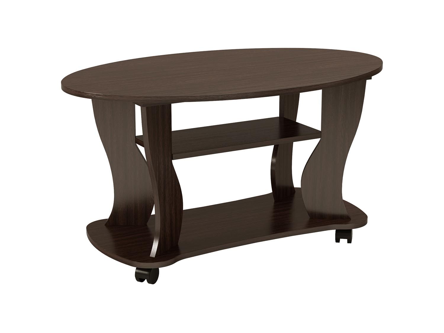 Стол журнальный Сатурн - М05 венге