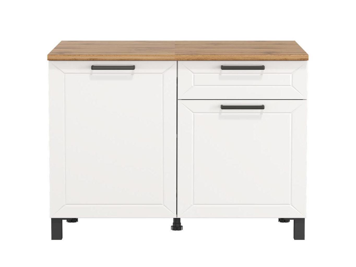 Мадрид стол 1200 белый