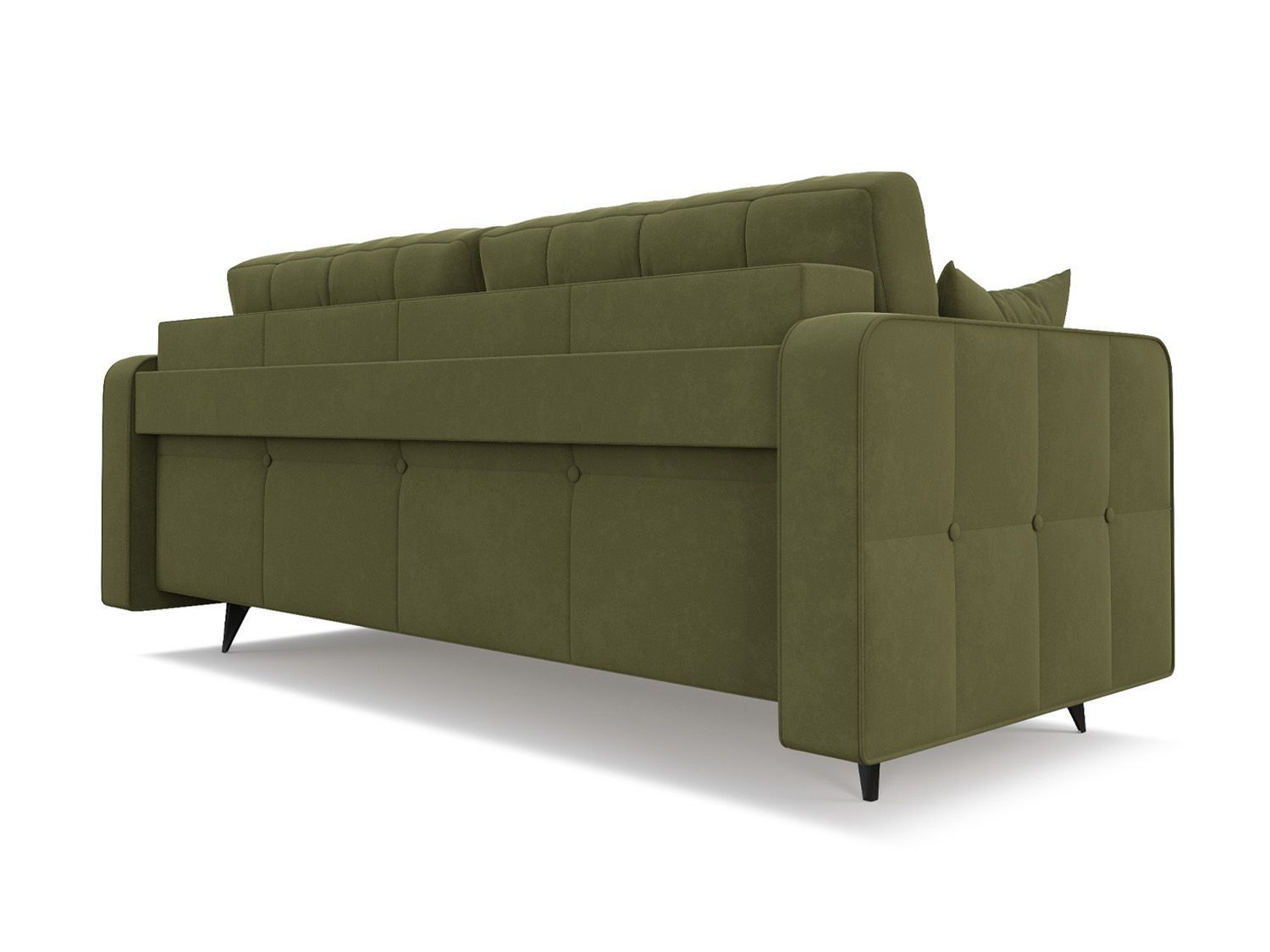 Диван Снеп Cabrio 29 - зеленый