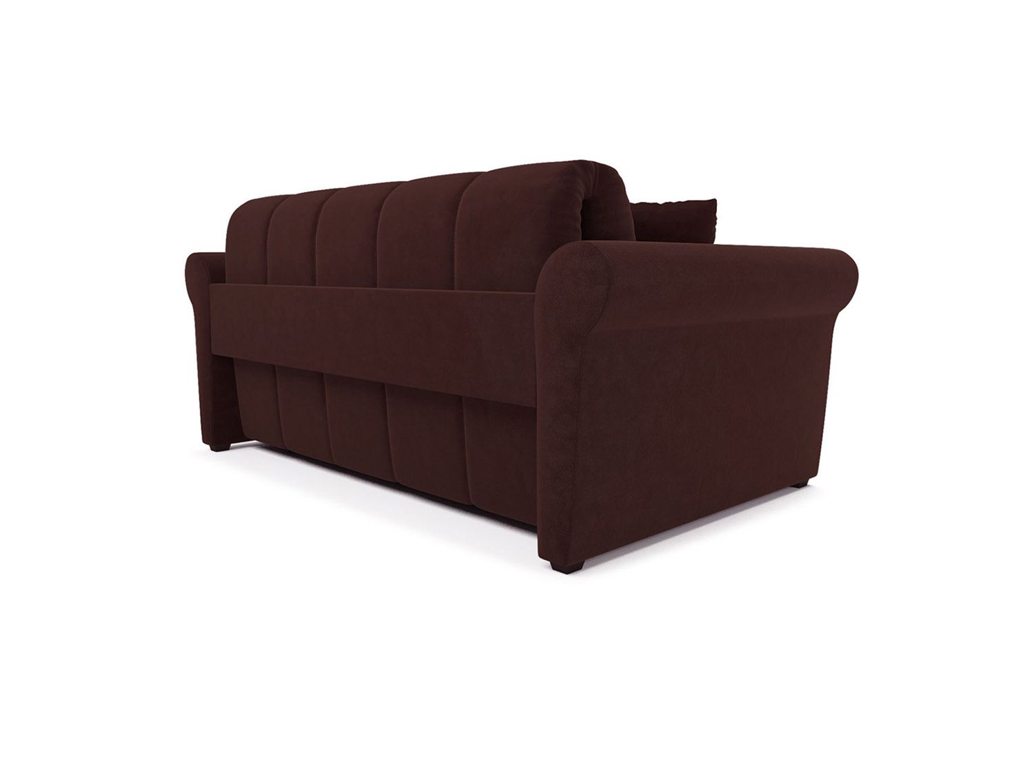 Диван Гранд коричневый - Luna 092