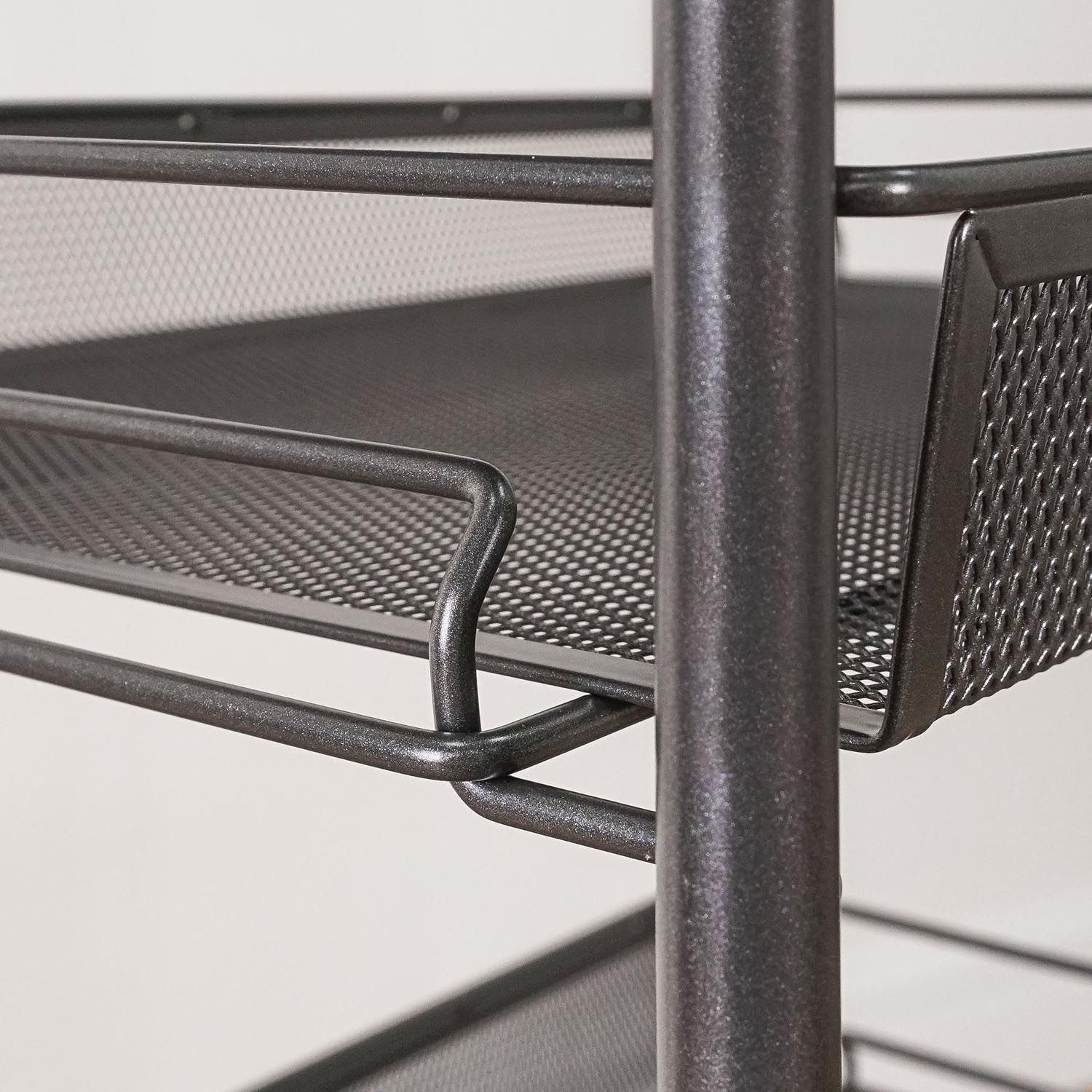 Стеллаж Ладья 34КС Графит