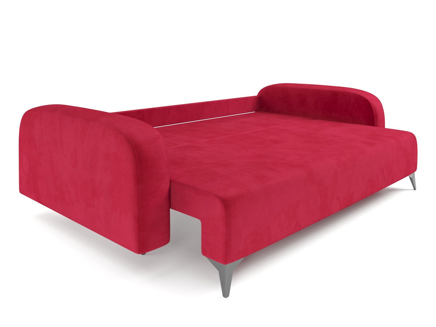 Диван Цюрих Кордрой красный