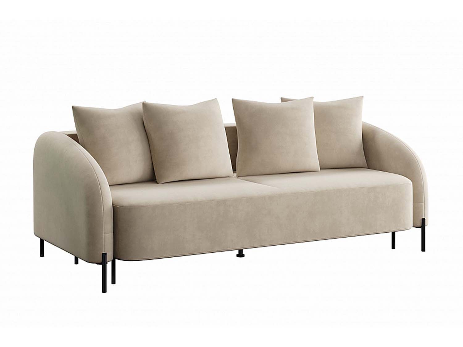 Диван Элвин 3т Модель 048 / Вивальди 4