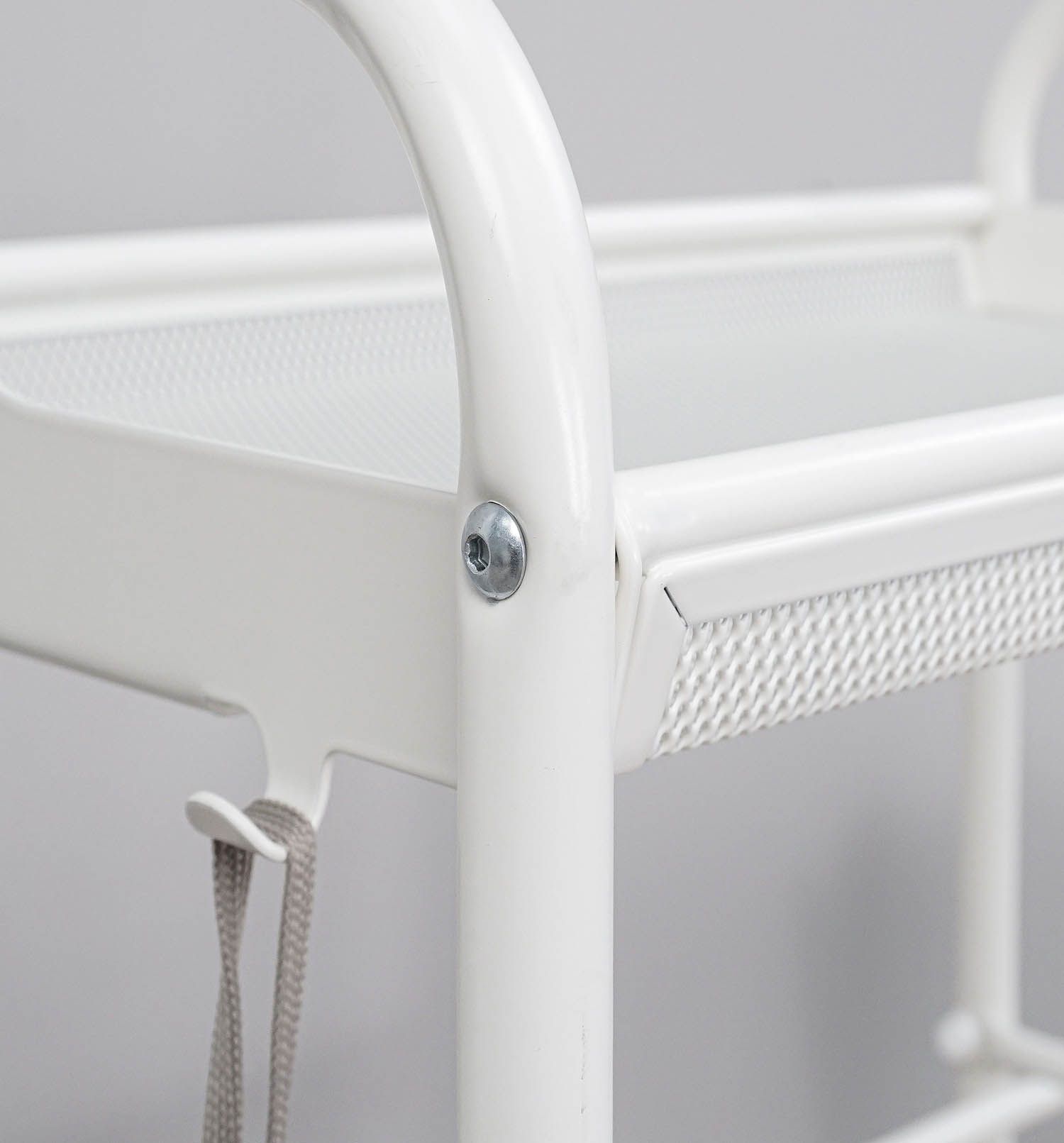 Подставка для обуви Верона 35 Белый