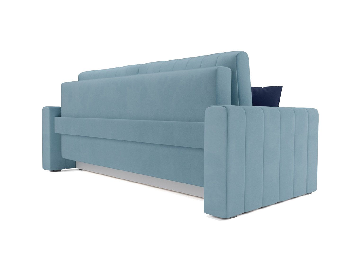 Диван Лондон голубой - Luna 089