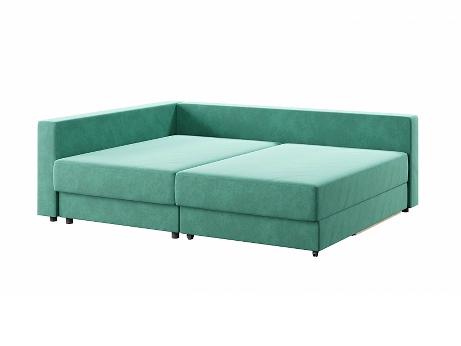 Диван угловой Бостон / Кашемир 672