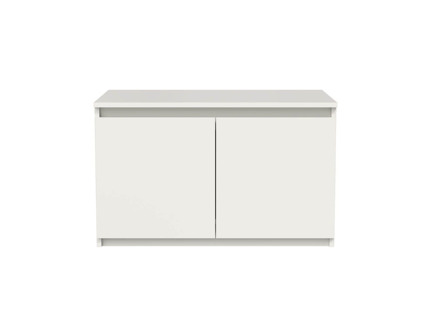 82.06 тумба Берген Белый