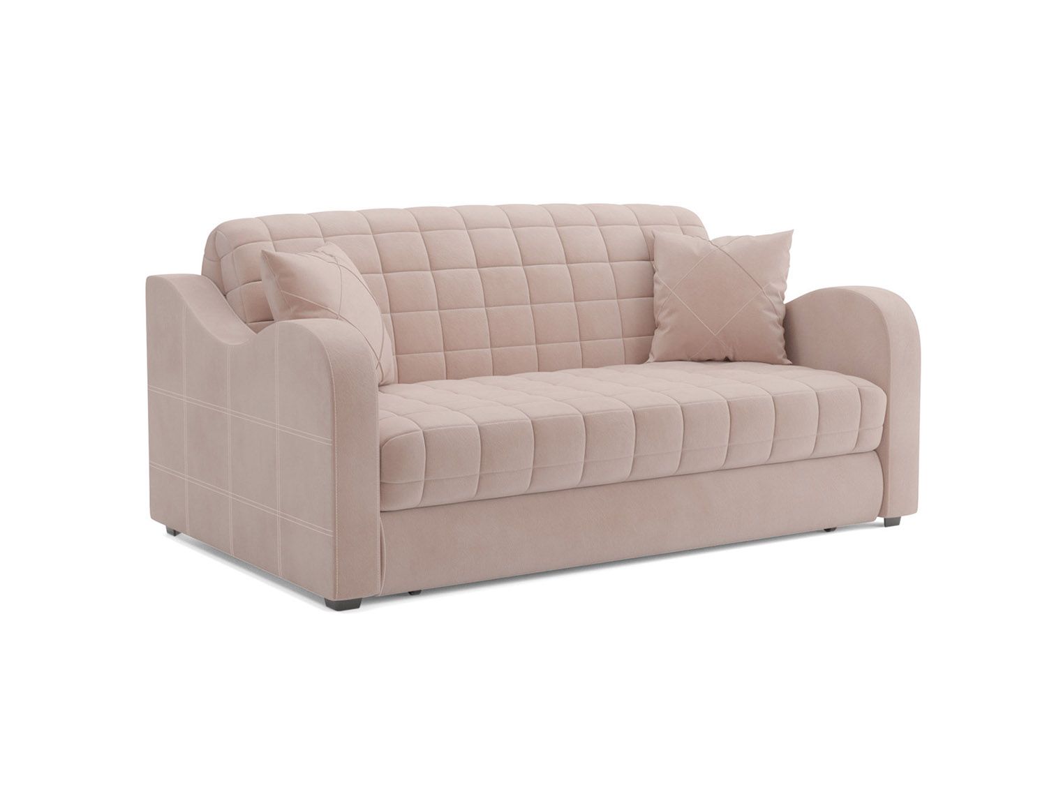 Диван Аккордеон Барон №4 Бежевый кордрой