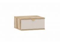 НМ 040.20 тумба навесная Дакота Дуб делано / Сантьяго