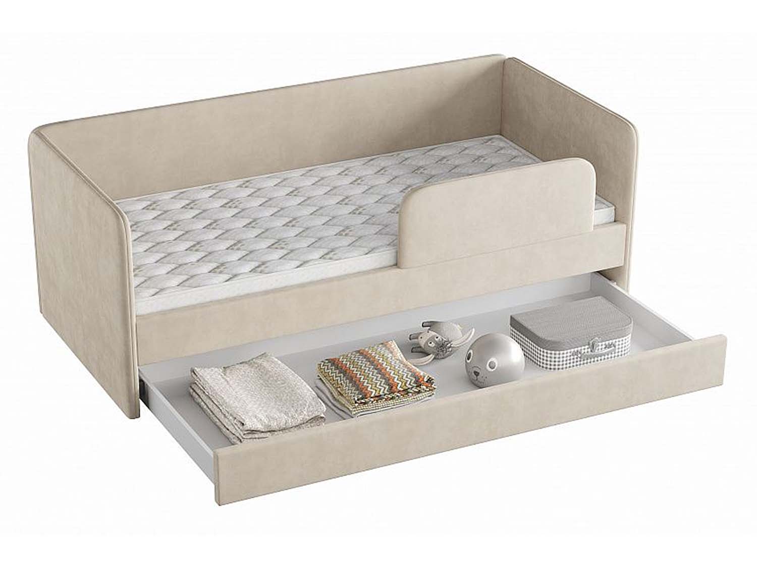 Кровать Молли модель 302 Вивальди 4