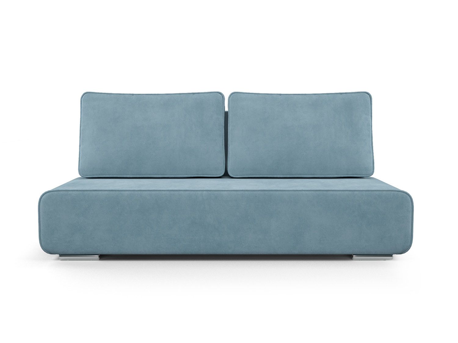 Диван Марк голубой - Luna 089