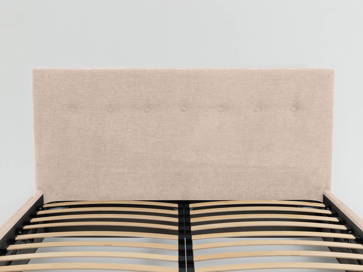 Кровать Nova 1800 с под. механизмом / бежевый №4