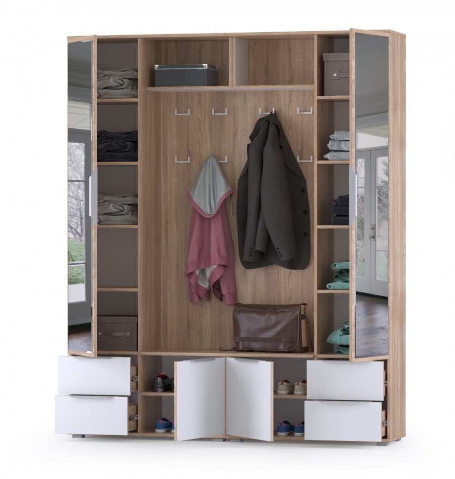 Прихожая Куба 16