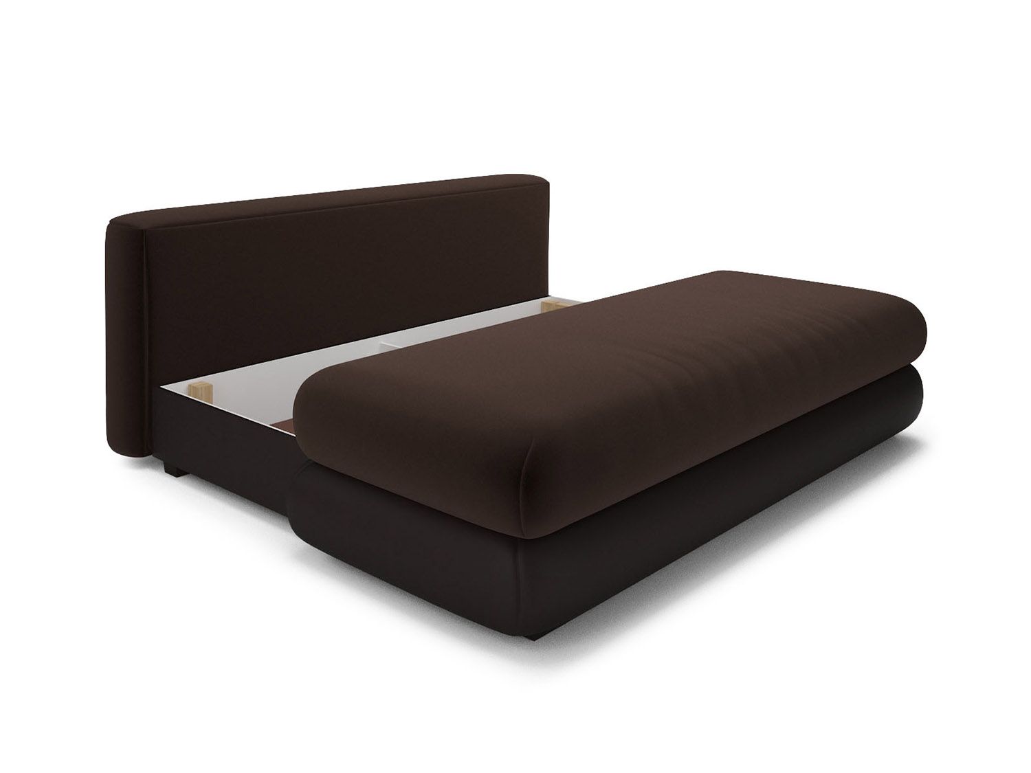 Диван Фиджи Кордрой темный