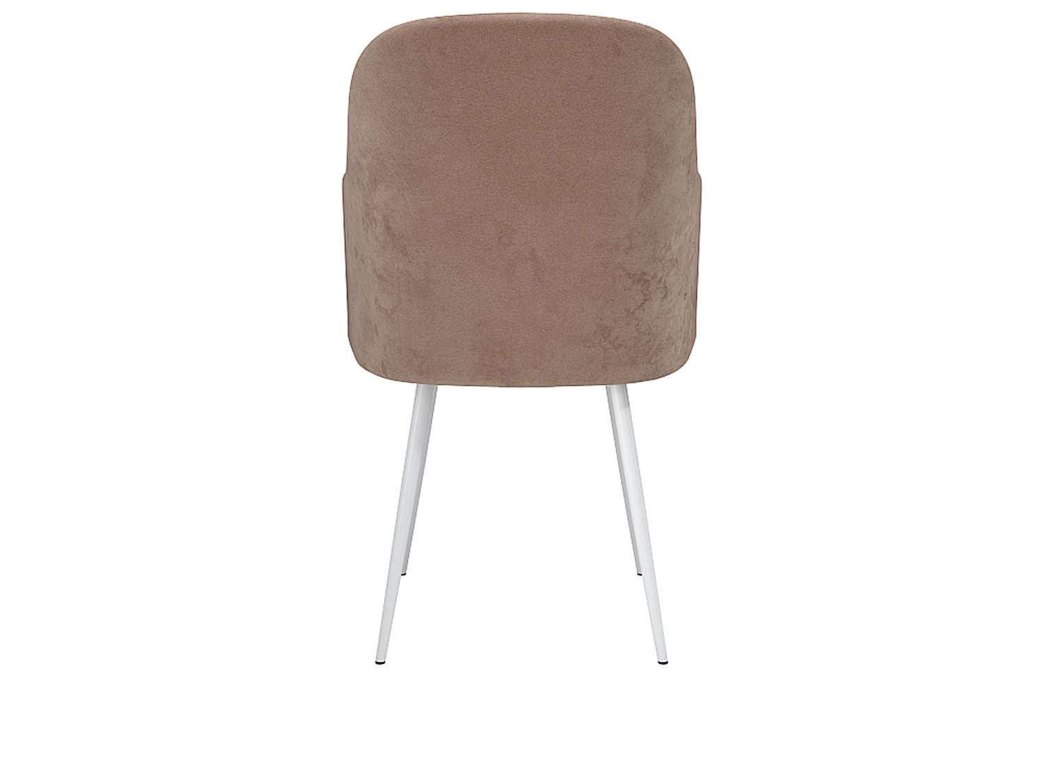 Киото Т стул велюр тенерифе хумус / белый