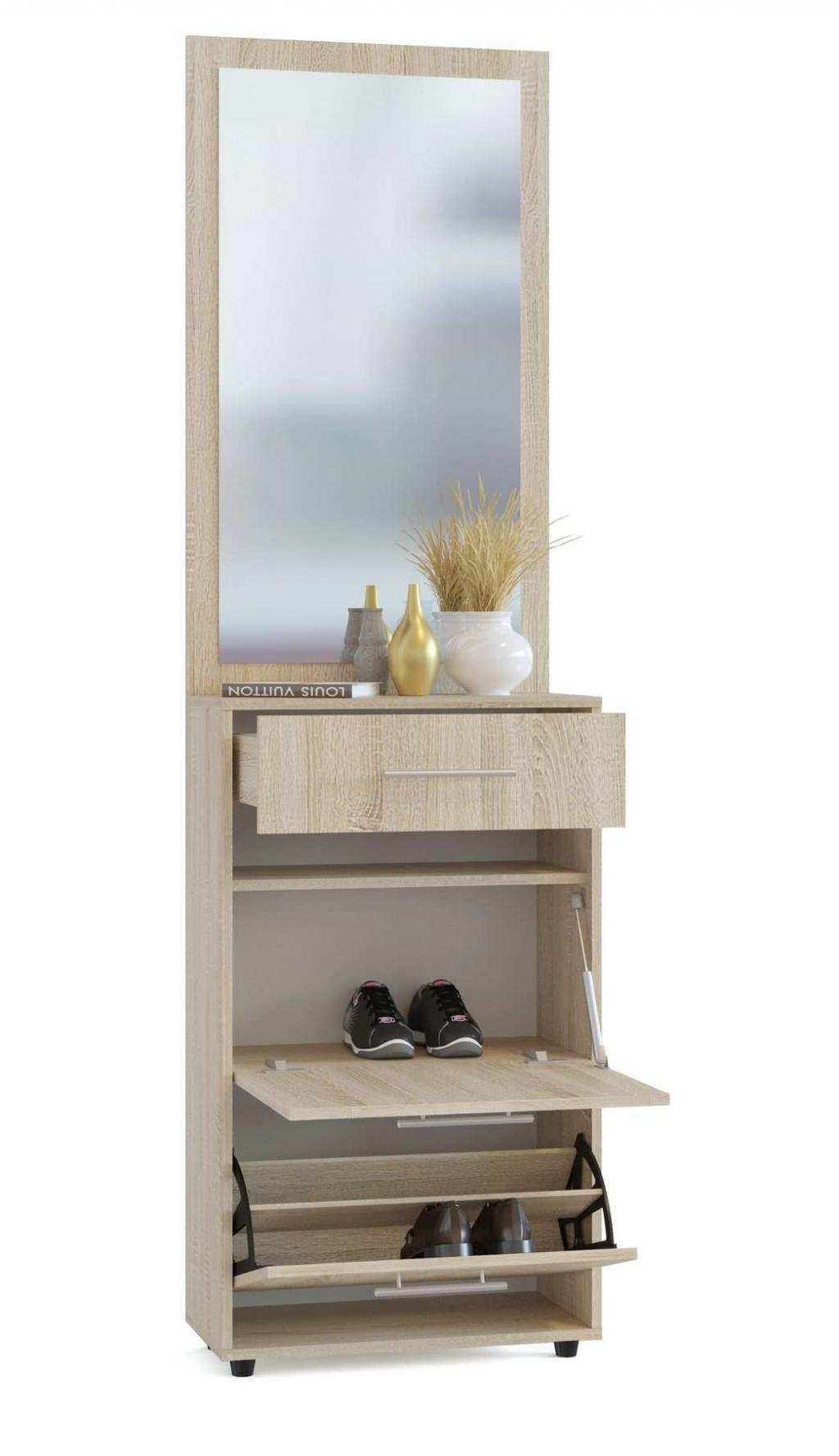 Прихожая ТП-2 + ПЗ-3 Дуб Сонома