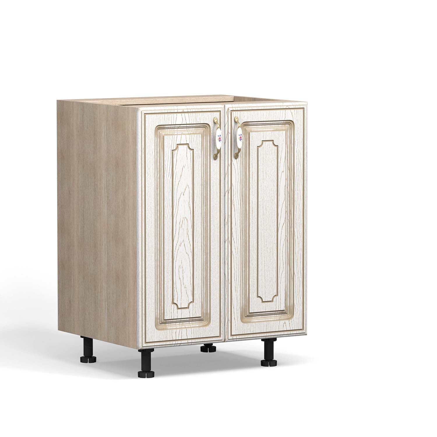 Анжелика стол СТР 600 / Ясень патина