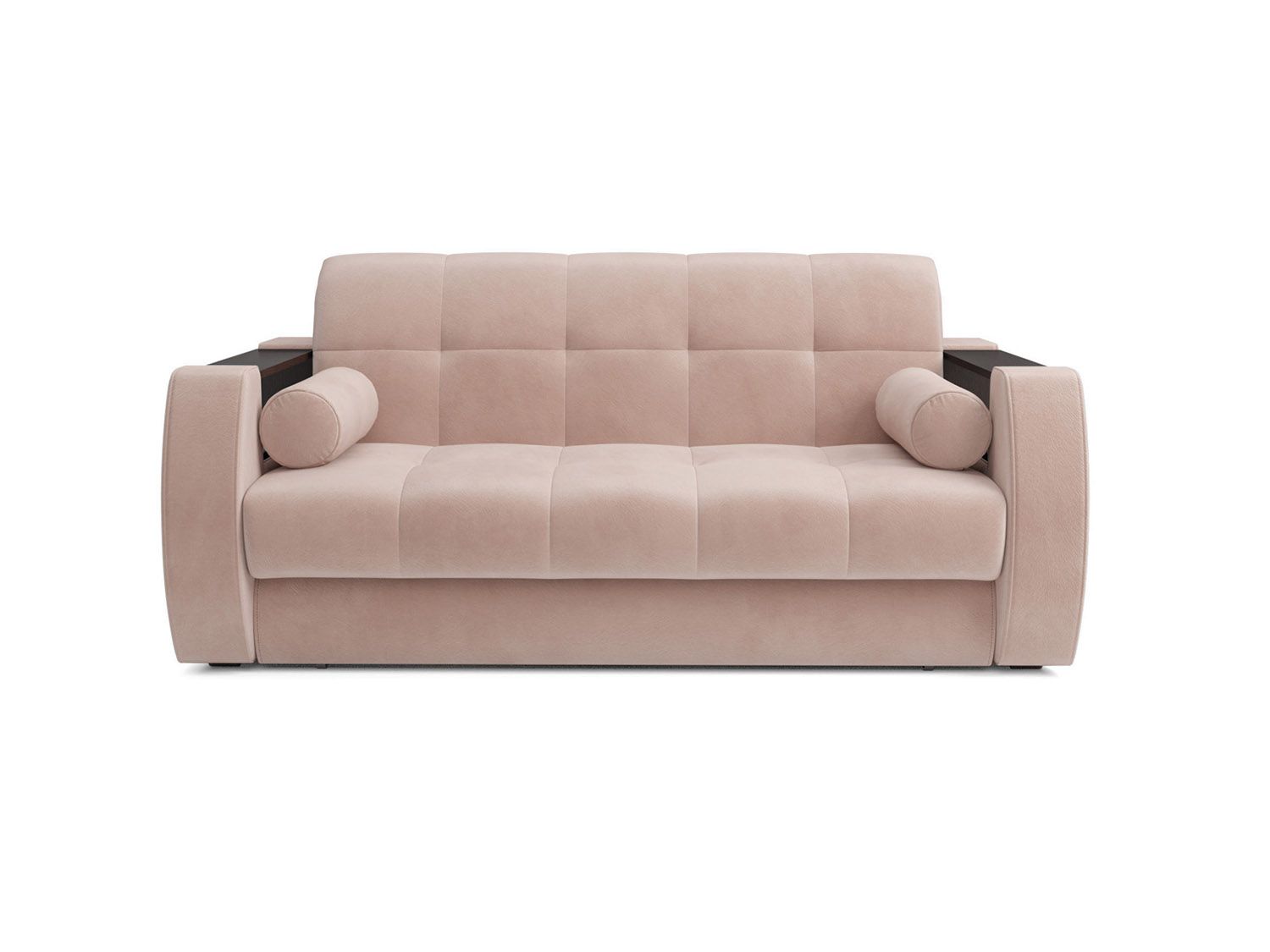 Диван Аккордеон Барон №3 кордрой бежевый