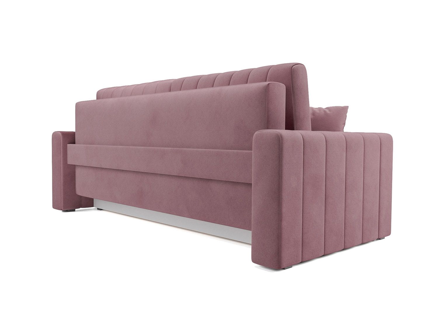 Диван Лондон велюр пудра / НВ-178/18