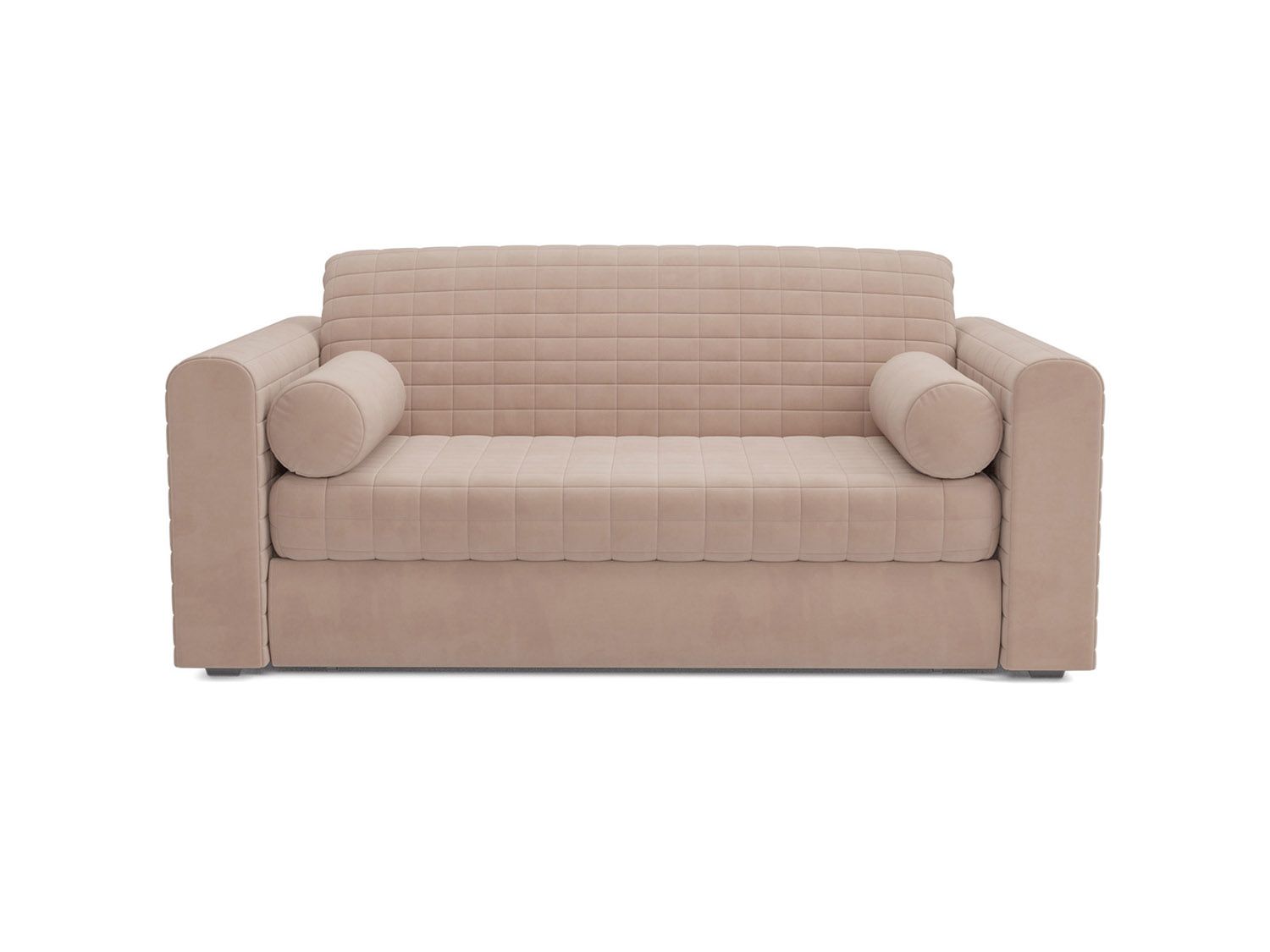 Диван Аккордеон Барон №5 Бежевый Luna 061