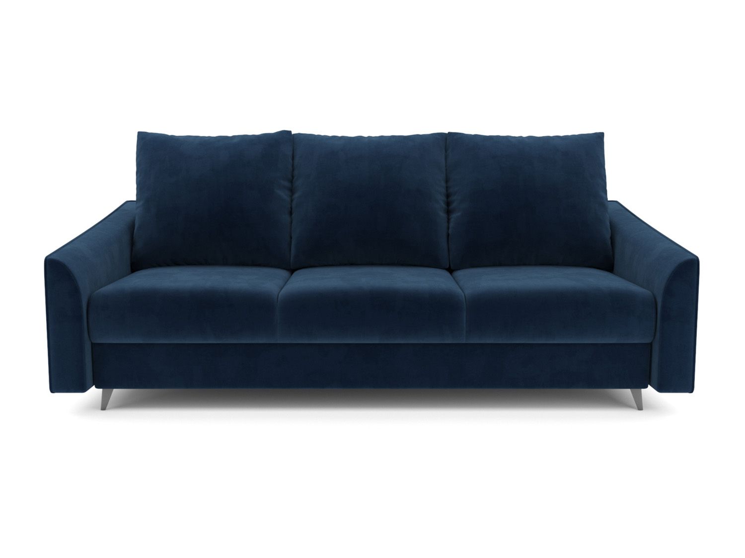Диван Уэльс Темно-синий - Luna 034