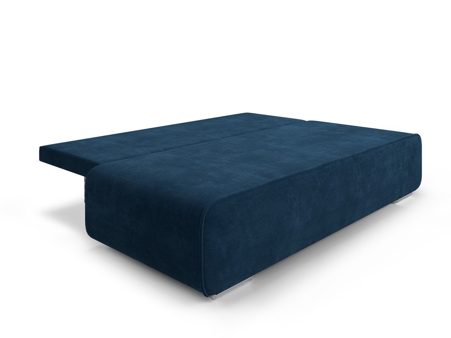 Диван Марк темно-синий - Luna 034