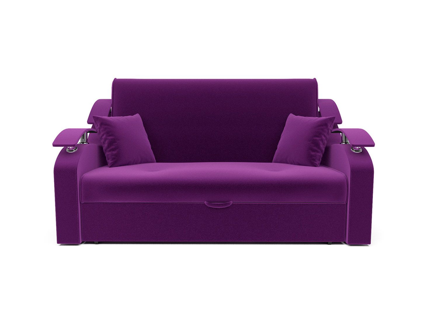 Диван Шарк №3 Фиолет