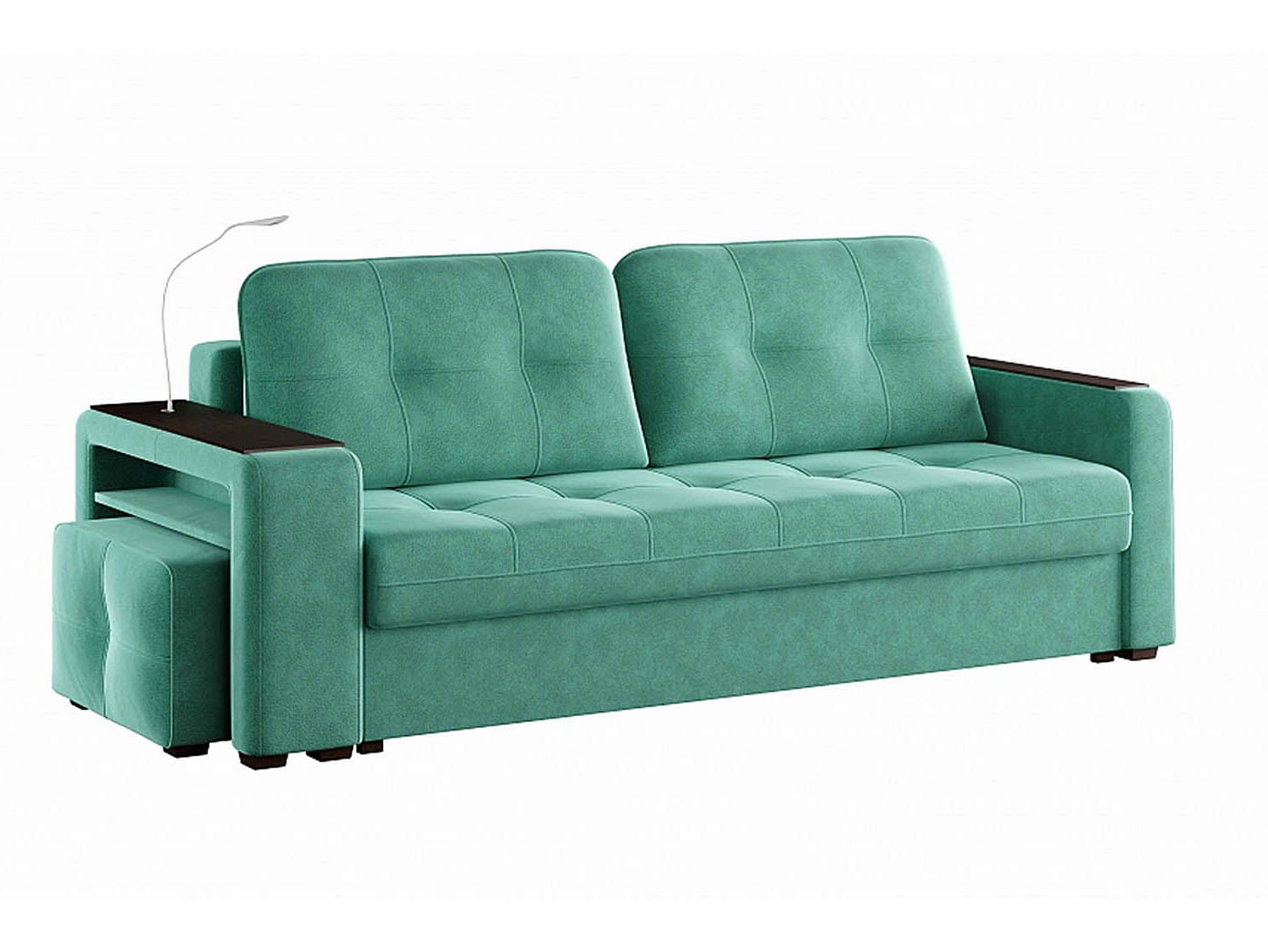 Диван Смарт 4 пуф слева Б4-3Т-Б3 СК Кашемир 672