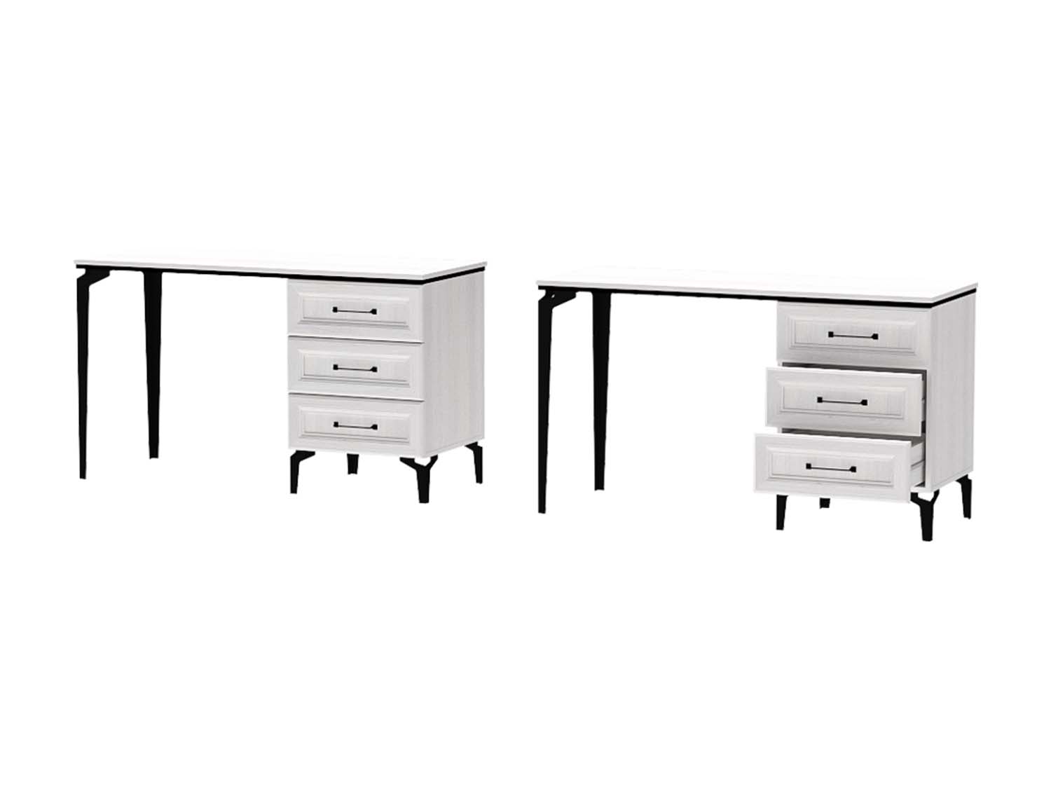 Шарм стол Ст-1 - Ясень Анкор светлый рамка