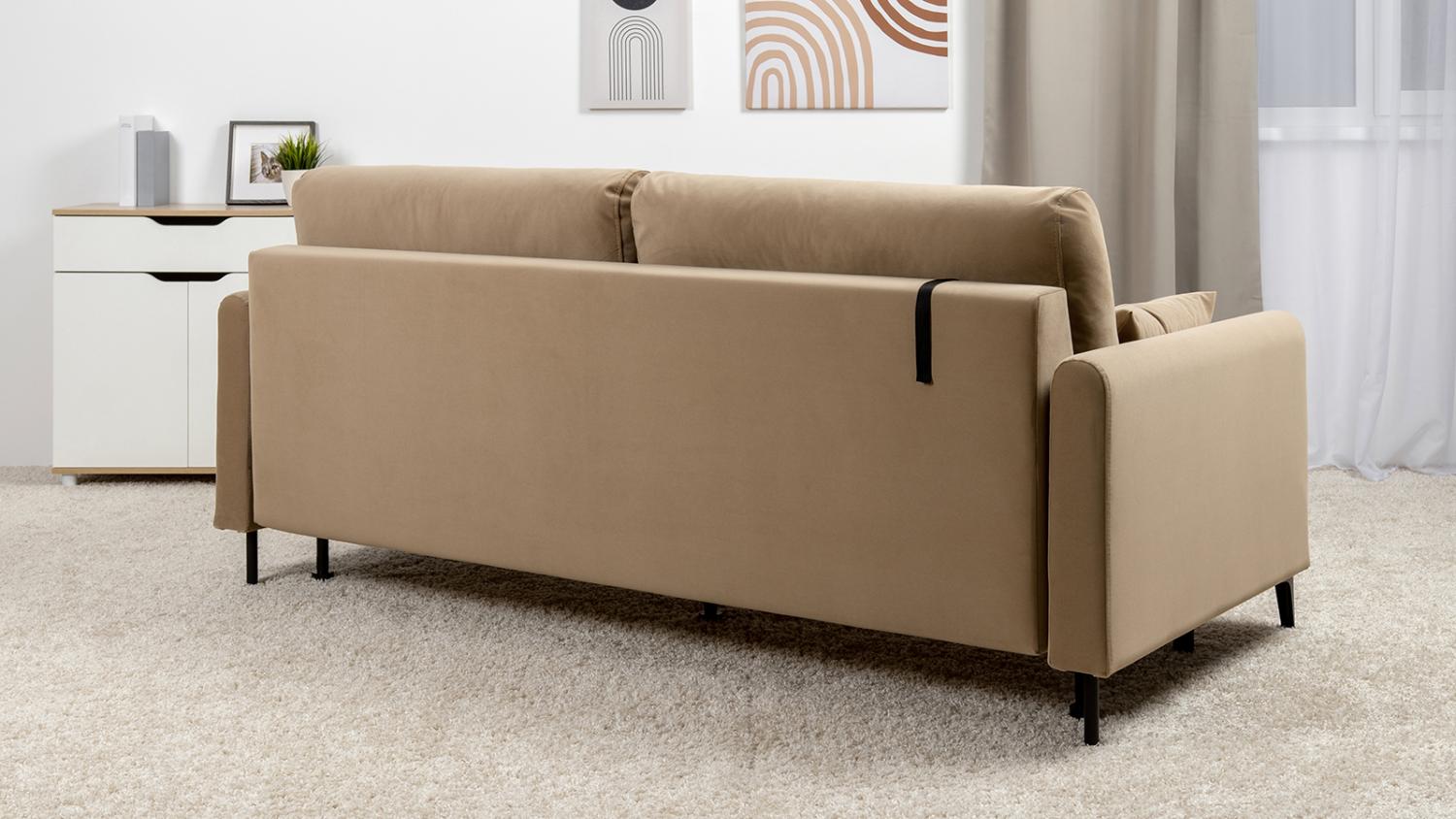 Барселона диван-кровать арт. ТД 670