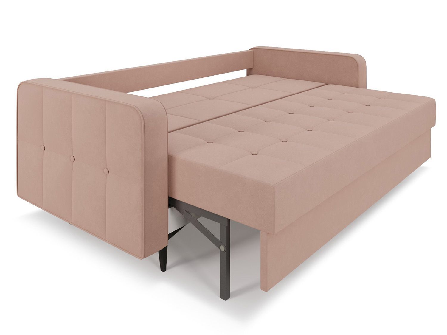 Диван Снеп Кордрой бежевый