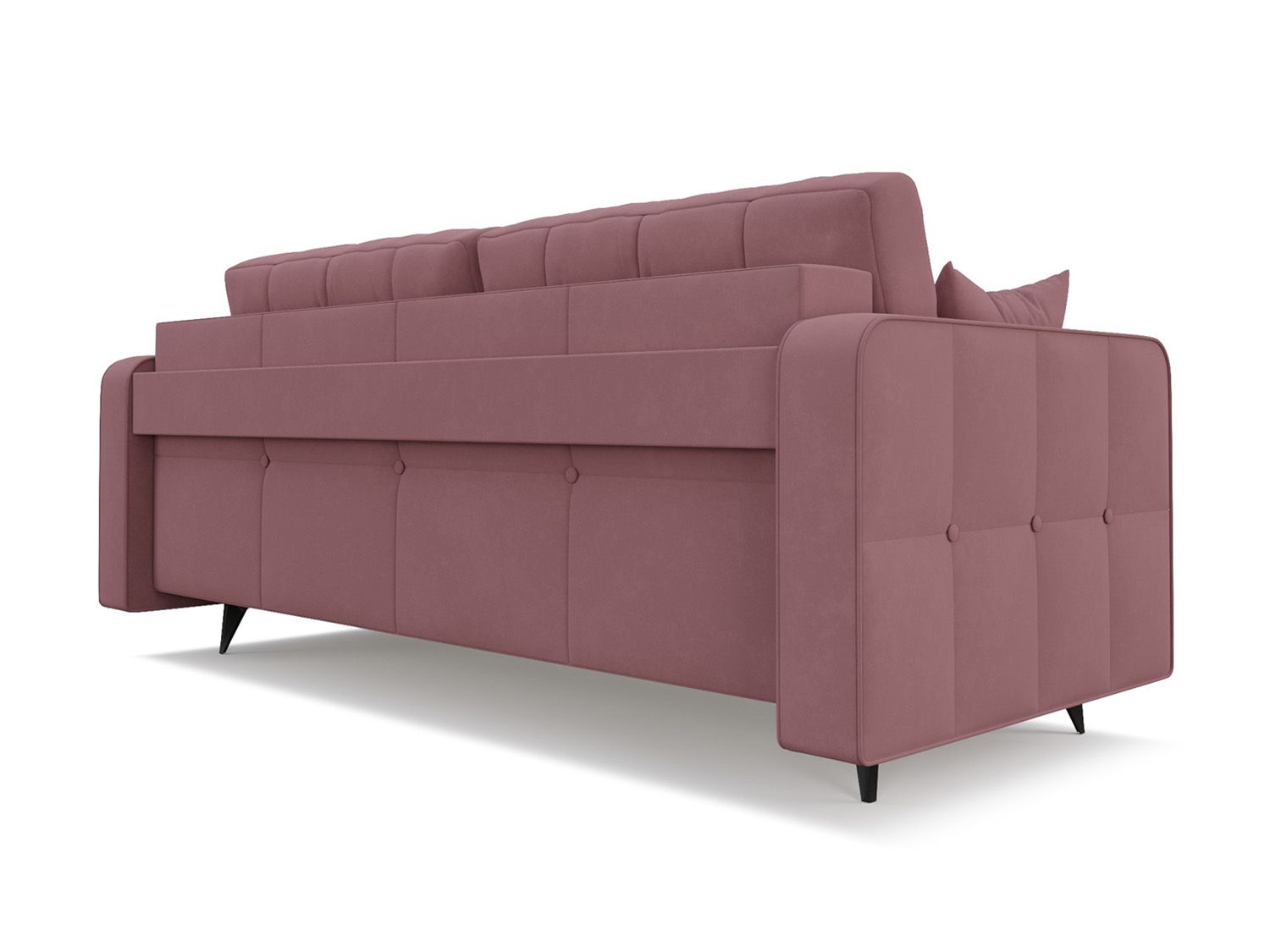 Диван Снеп велюр пудра НВ-178 18