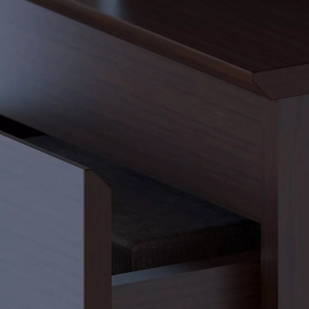 Комод Т-3Р Венге