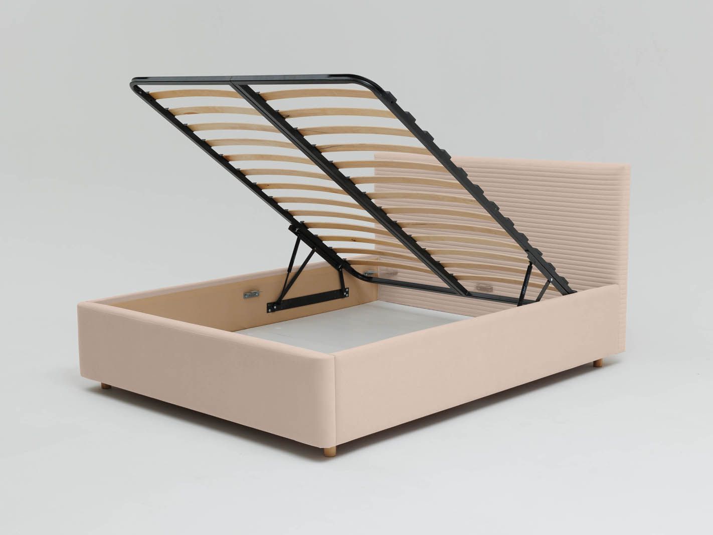 Кровать Event Loft 1800 с под. механизмом / бежевый №4