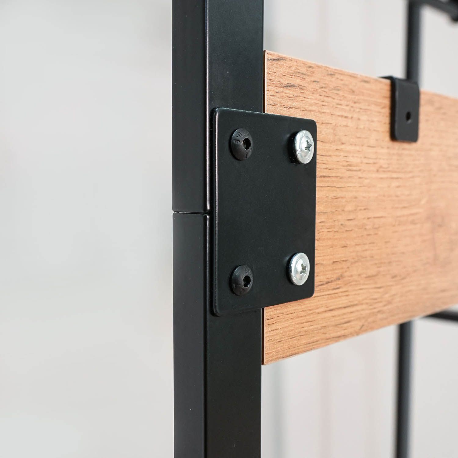 Гардеробная система Торонто 48 Черный