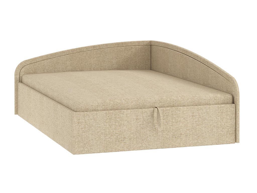 Тахта Адель 1400 / Тесла мокко