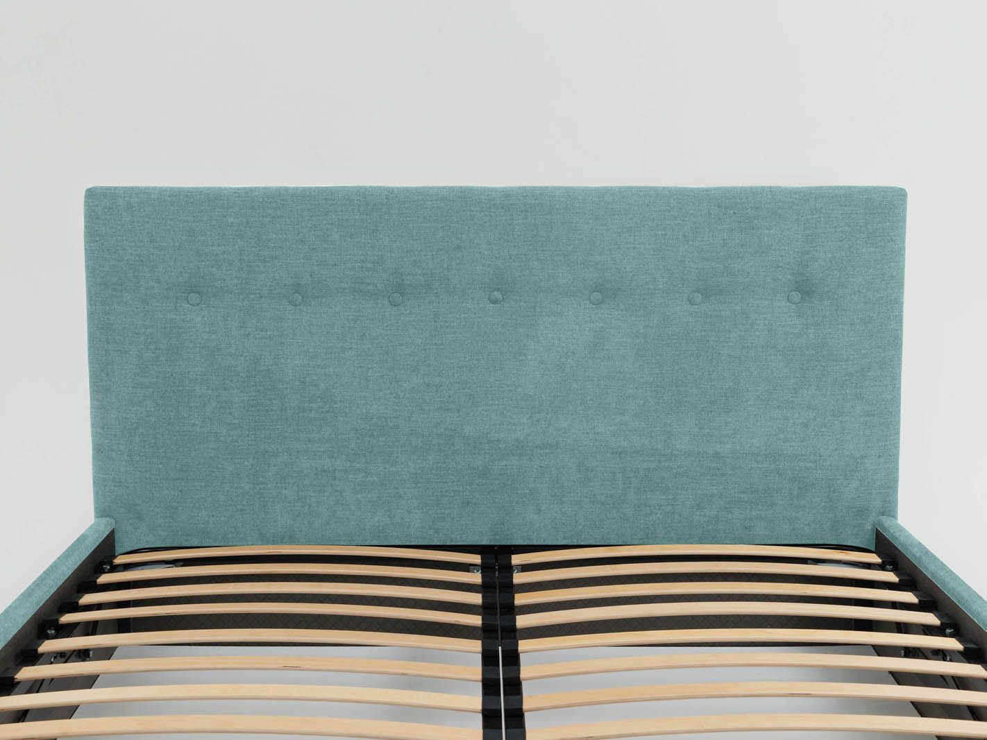 Кровать Nova 1800 с под. механизмом / бирюза №21