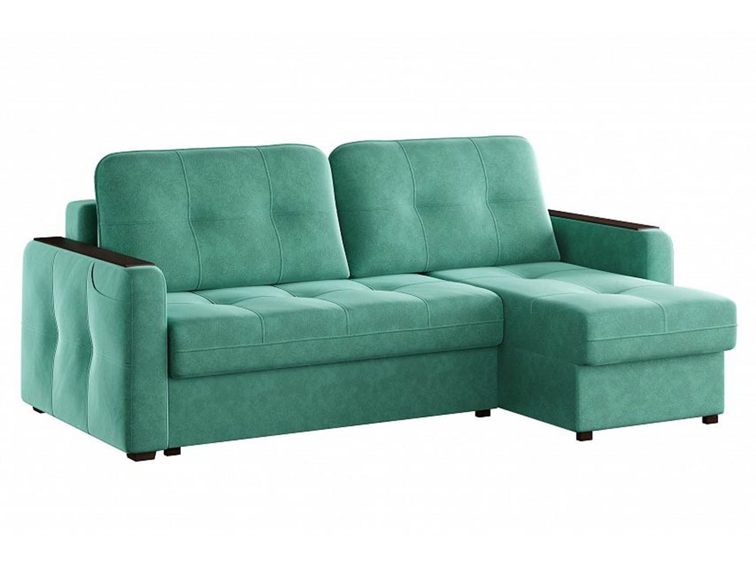 Диван угловой Смарт 3 2Т-1Пф Кашемир 672