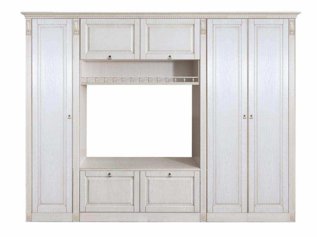 Гостиная Вероника-5 бодега светлый/ясень патина