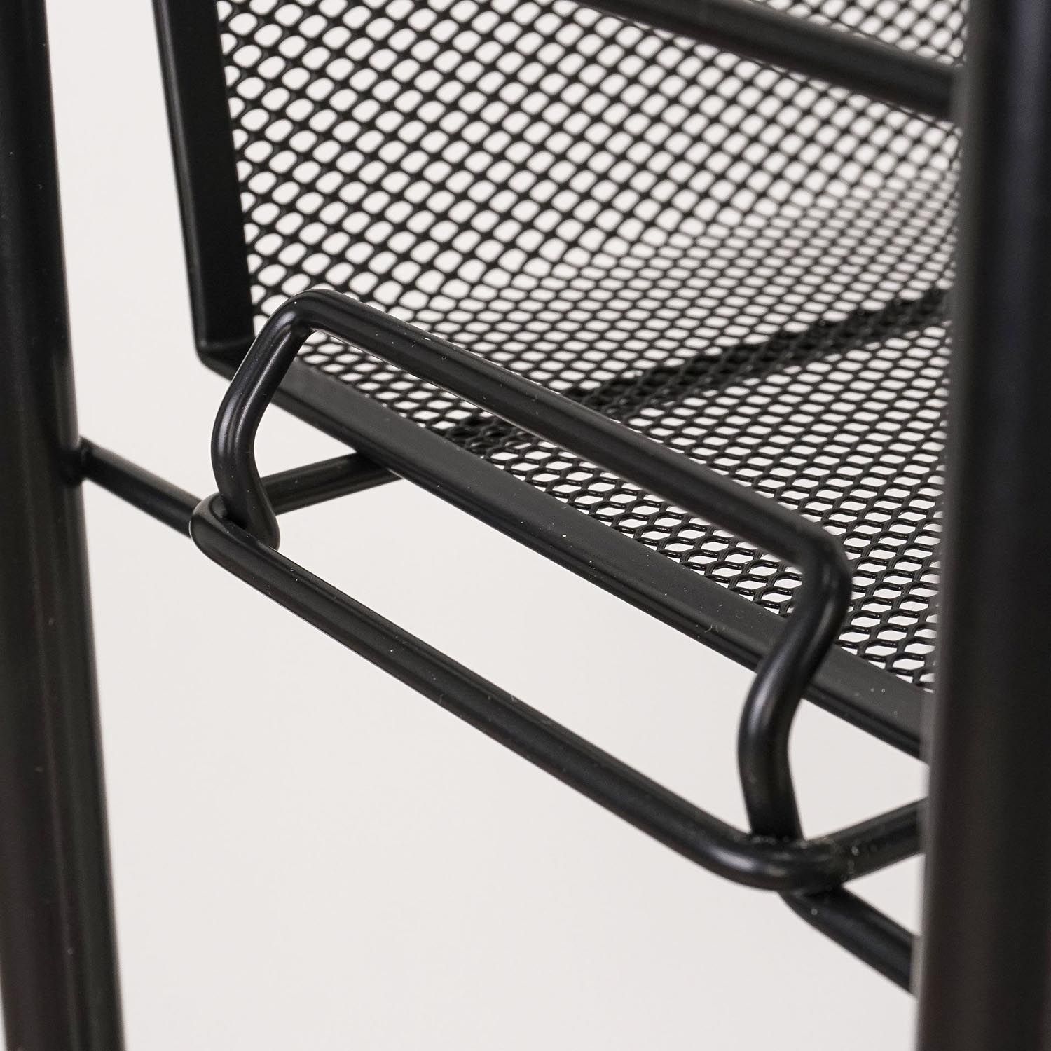 Стеллаж Ладья 14К Черный