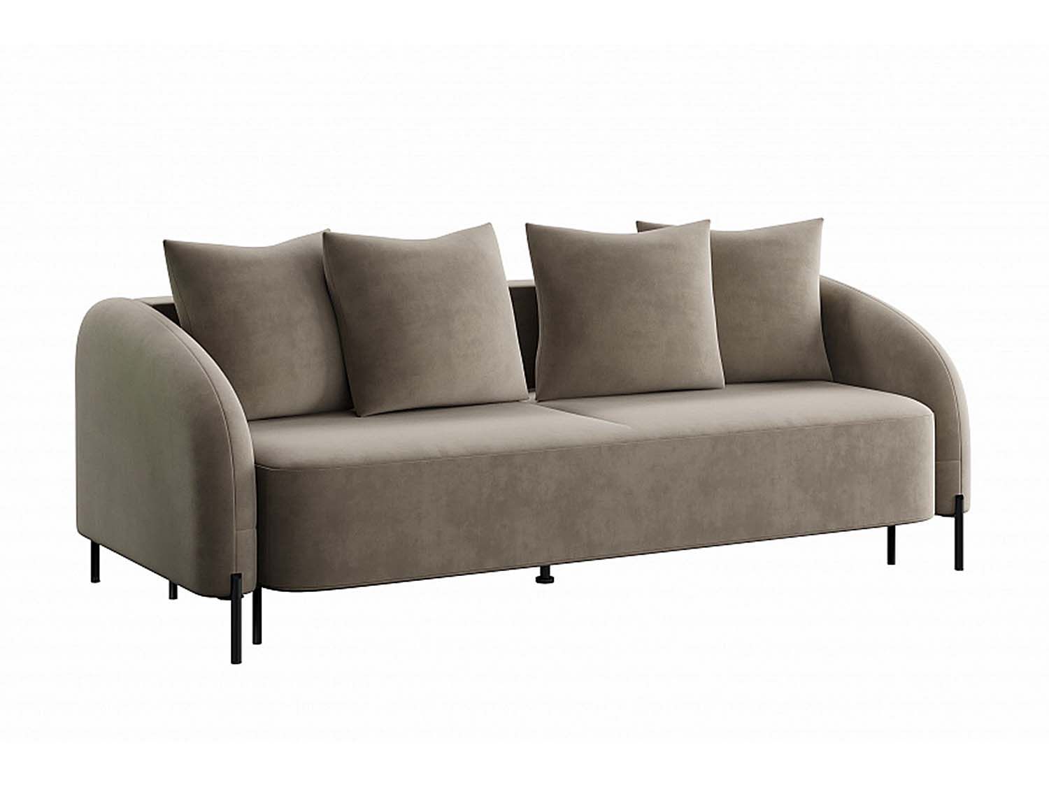 Диван Элвин 3т Модель 048 / Вивальди 5