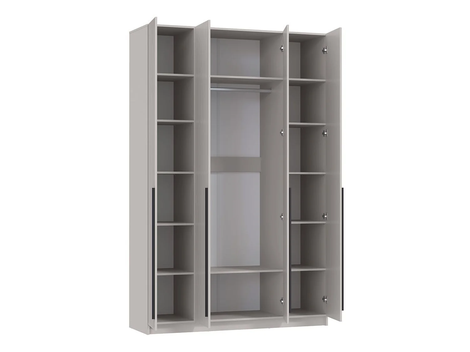 Брандо шкаф для одежды 67.16 МДФ Кашемир