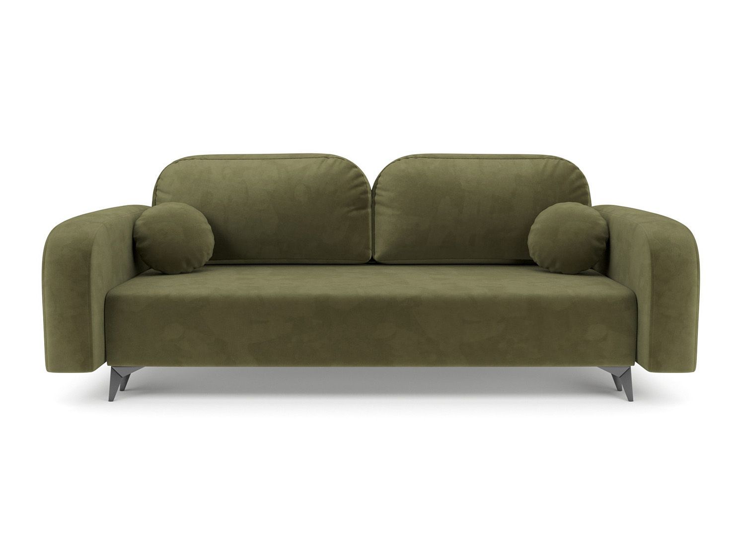 Диван Цюрих Cabrio 29 - зеленый