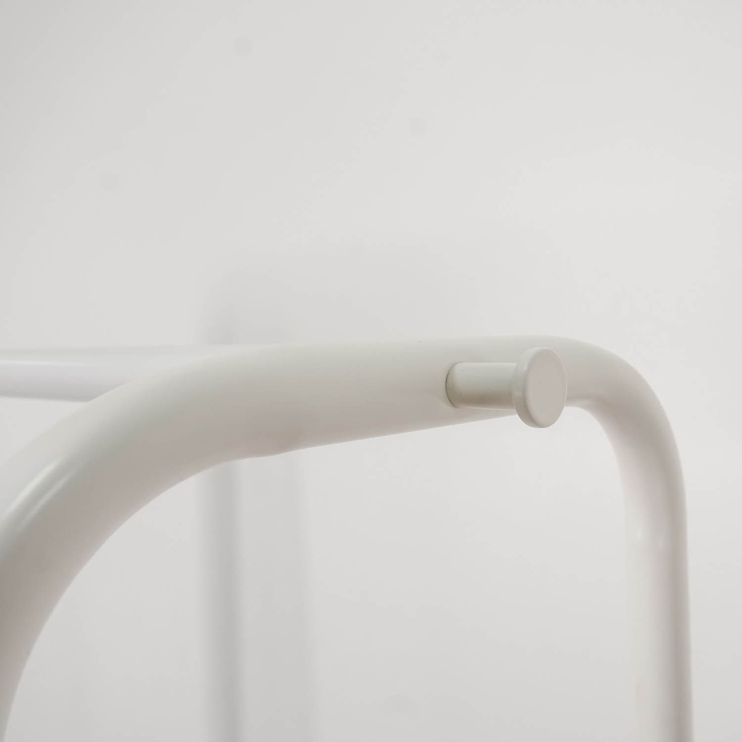 Вешалка гардеробная Скандинавия 21 Белый