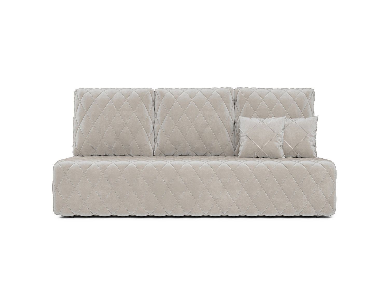 Диван Роял бархат бежевый / STAR VELVET 6 BEIGE