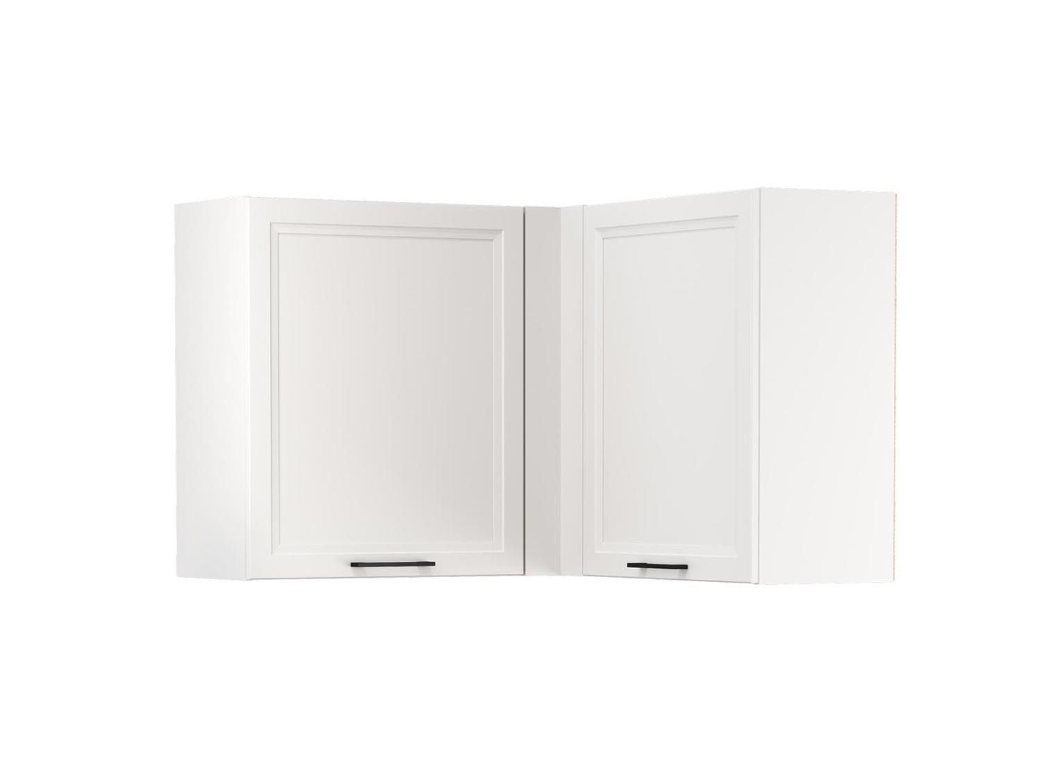 Римини полка угловая / Белый