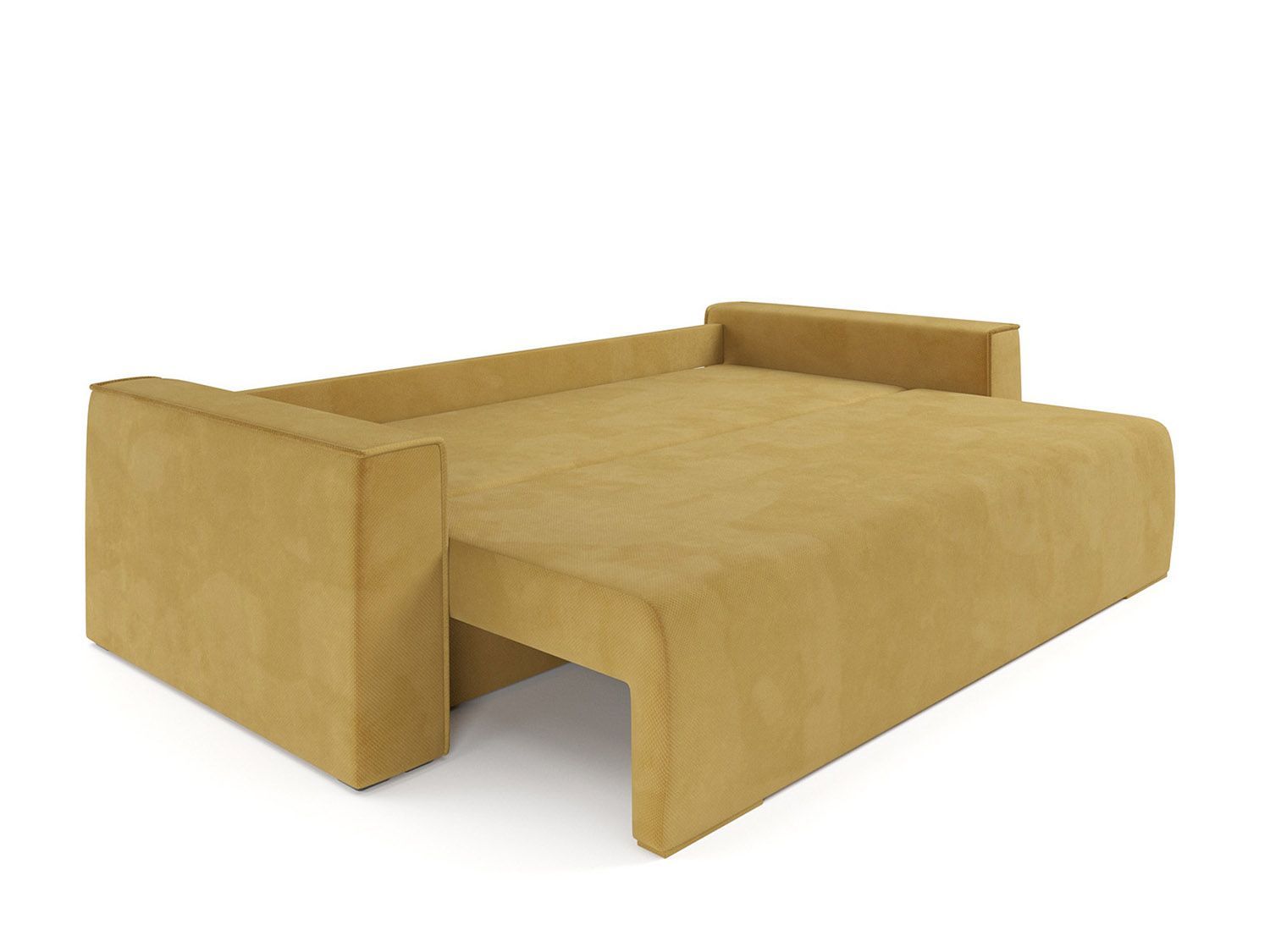 Диван Манхэттен Cabrio 27 - желтый