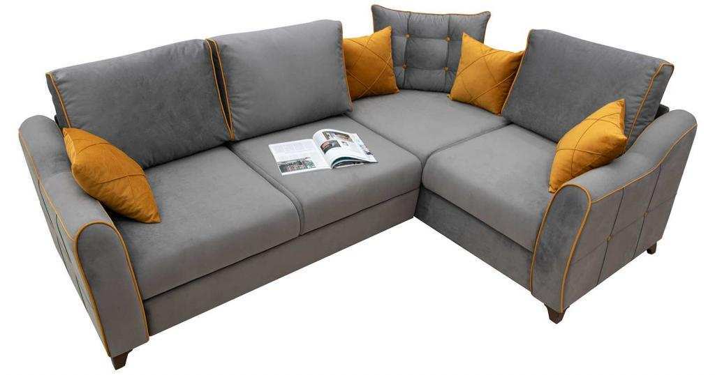 Диван-кровать Френсис угловой арт. ТД 259